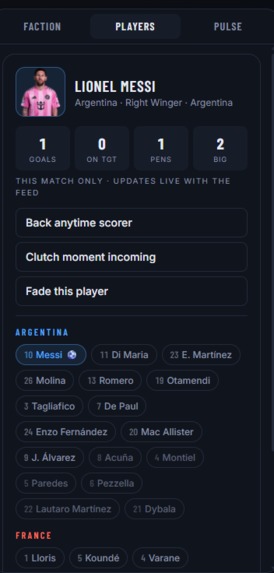 MatchRoom – screenshot 3