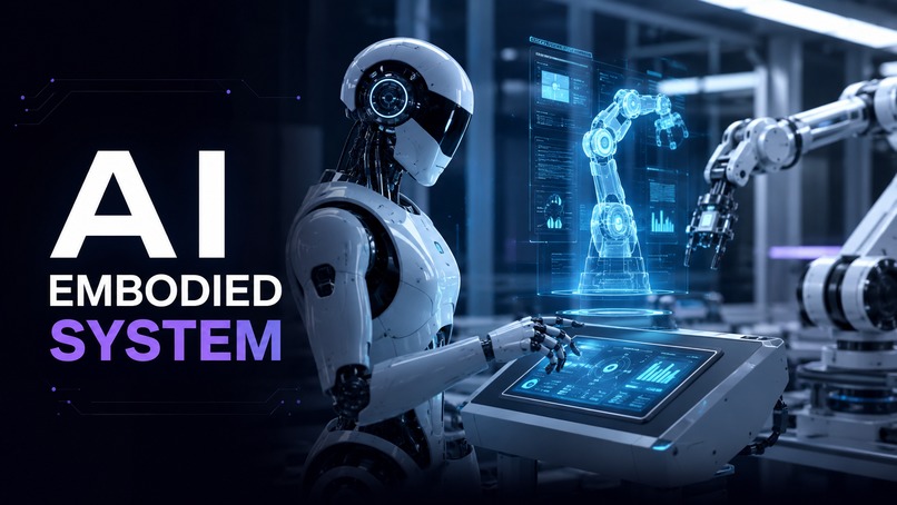 Physical AI for company – screenshot 1