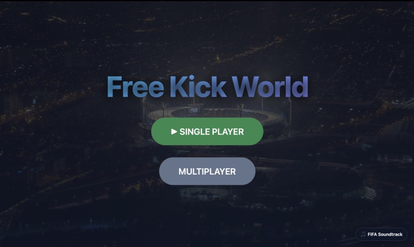 FreeKick Earth – screenshot 2