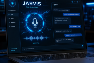 Jarvis-assistant