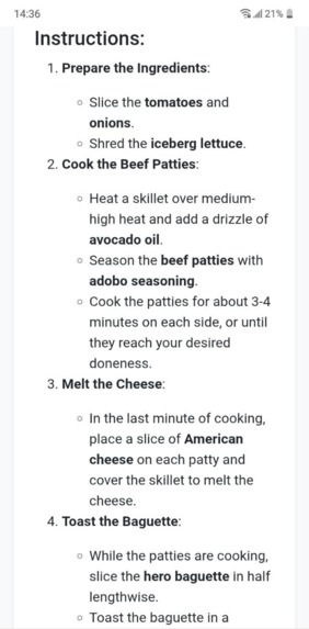 SmartChef AI – screenshot 4