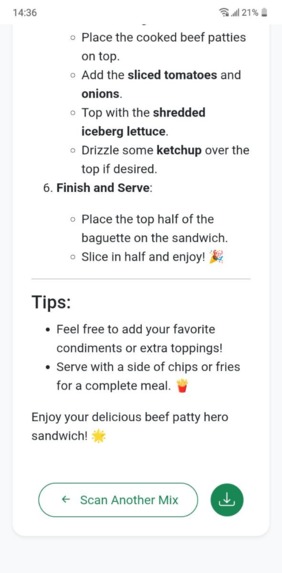 SmartChef AI – screenshot 5