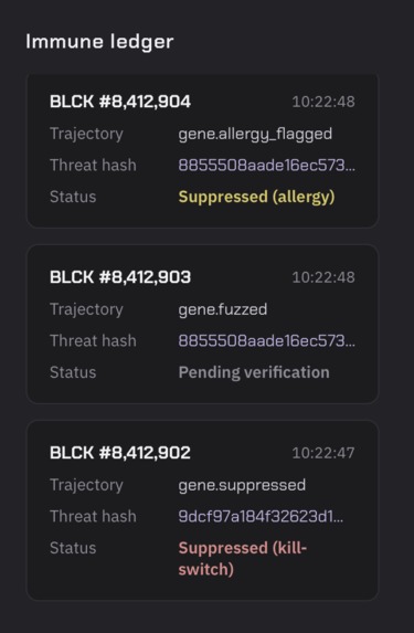 Panacea – screenshot 2