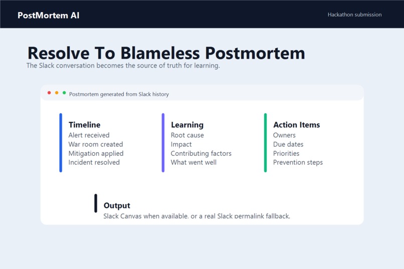 postmortem ai – screenshot 6