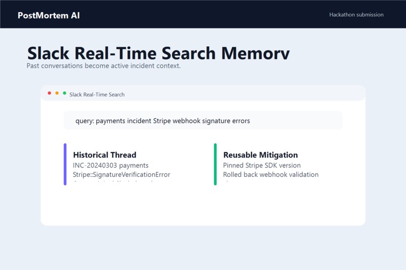 postmortem ai – screenshot 4