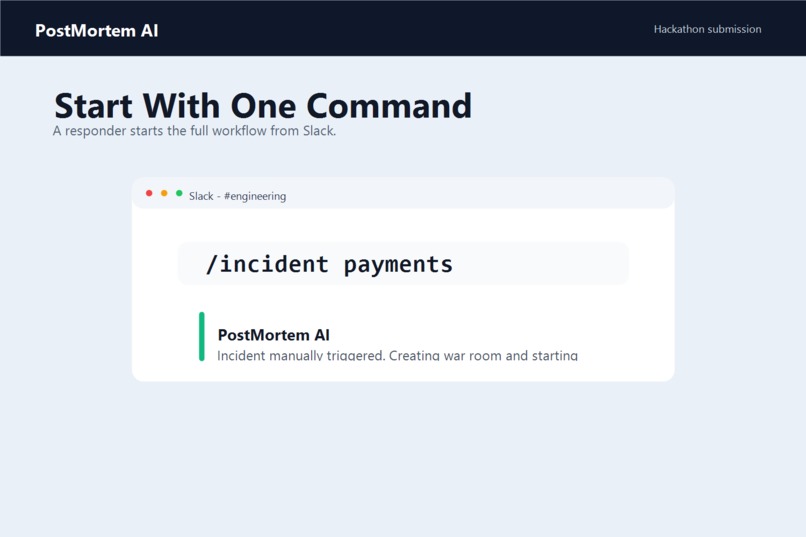 postmortem ai – screenshot 3