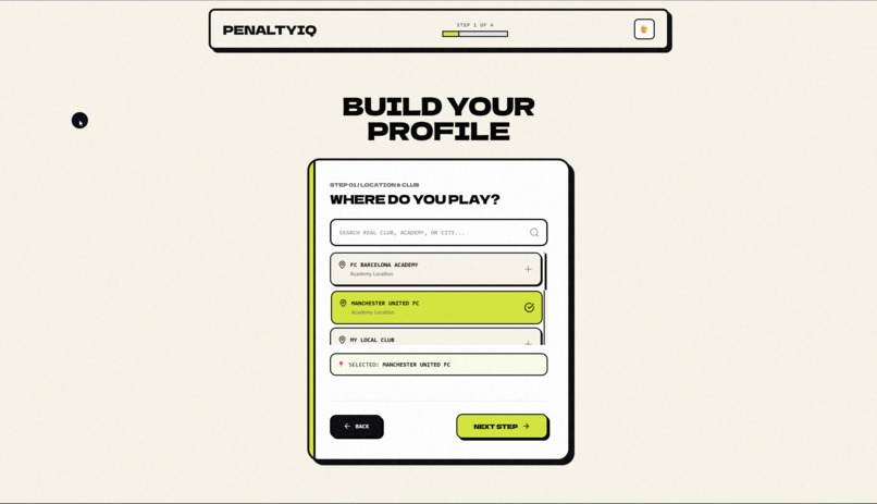 PenaltyIQ – screenshot 6