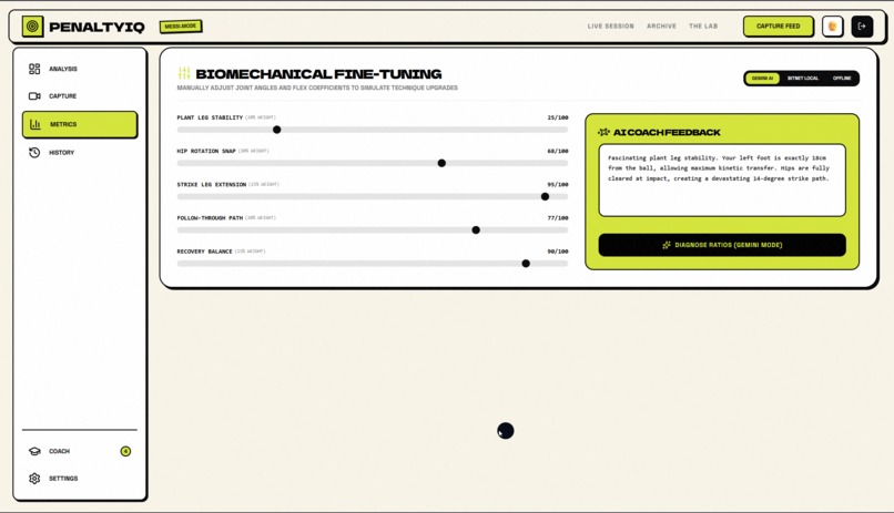 PenaltyIQ – screenshot 9