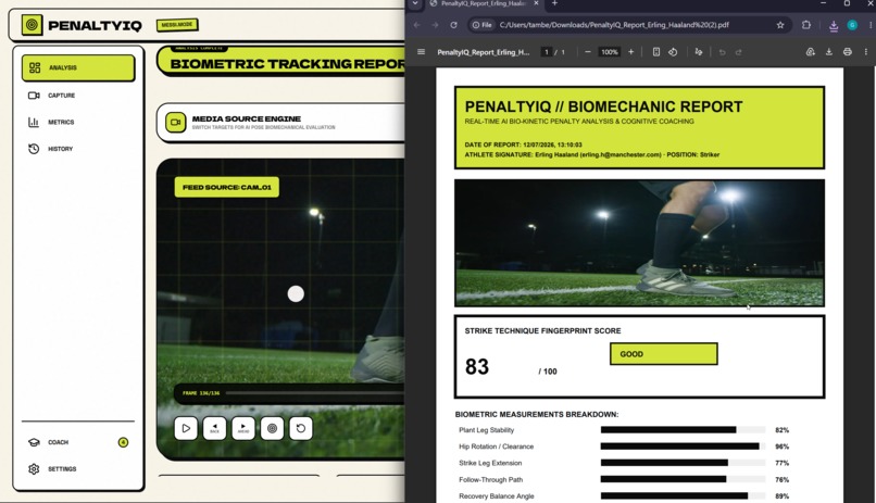PenaltyIQ – screenshot 8