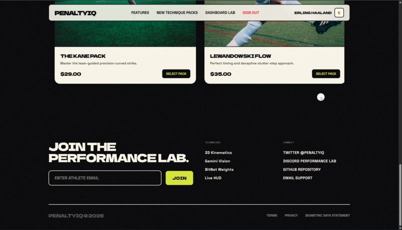PenaltyIQ – screenshot 4