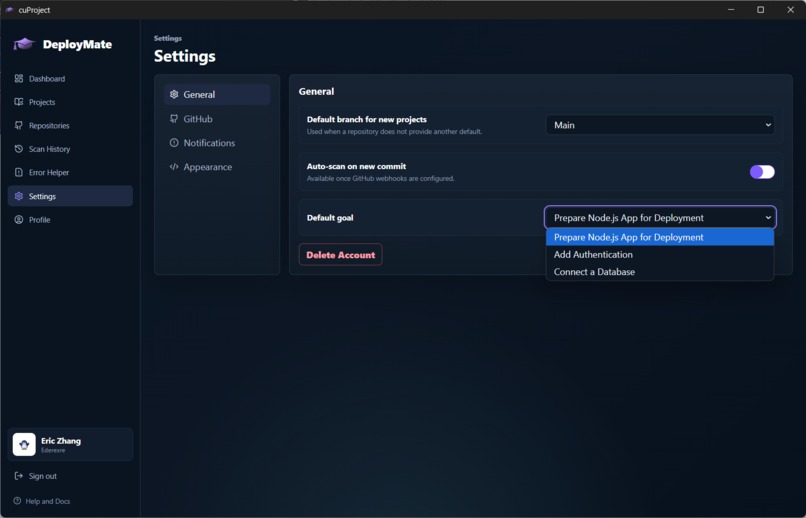 DeployMate – screenshot 8