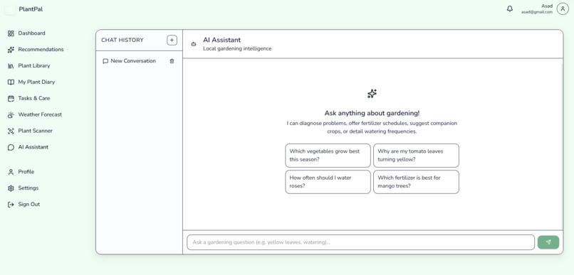 PlantPal AI – screenshot 3