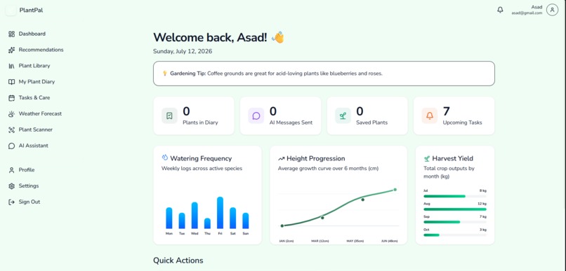 PlantPal AI – screenshot 4