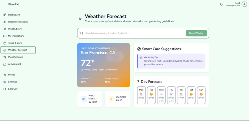 PlantPal AI – screenshot 6