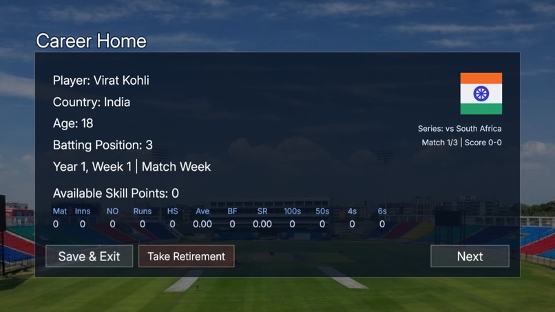 Master Chaser - Your Cricket Story – screenshot 2