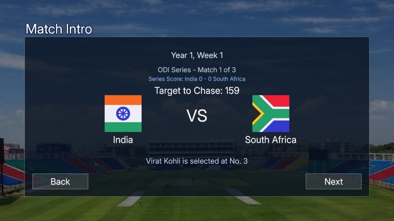 Master Chaser - Your Cricket Story – screenshot 3