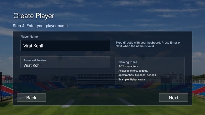 Master Chaser - Your Cricket Story – screenshot 4