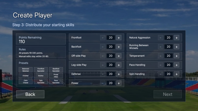 Master Chaser - Your Cricket Story – screenshot 9