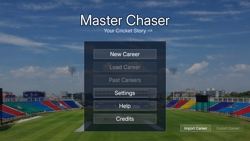 Master Chaser - Your Cricket Story – screenshot 10