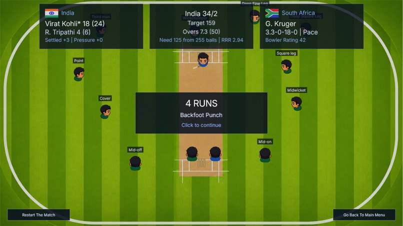 Master Chaser - Your Cricket Story – screenshot 11