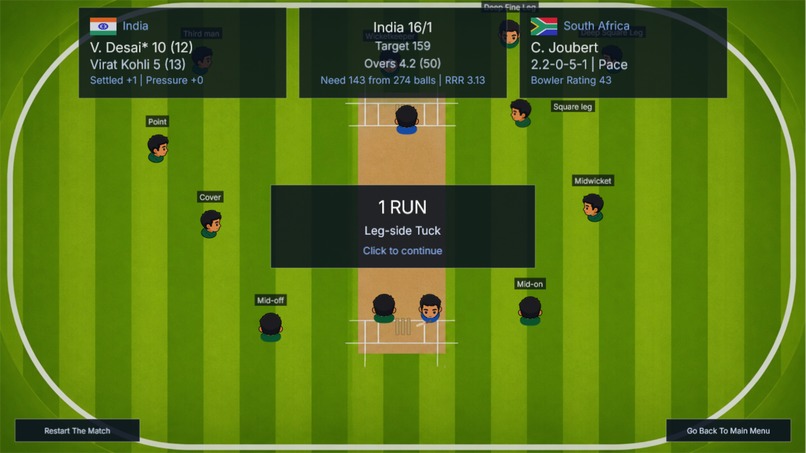 Master Chaser - Your Cricket Story – screenshot 12