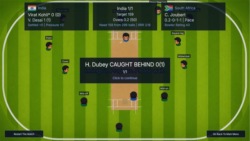 Master Chaser - Your Cricket Story – screenshot 13