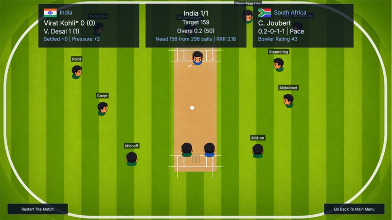 Master Chaser - Your Cricket Story – screenshot 14