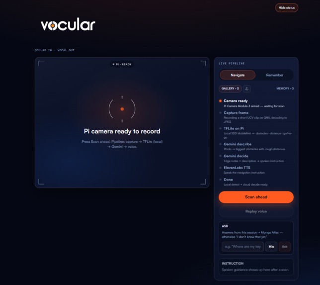 vocular – screenshot 1