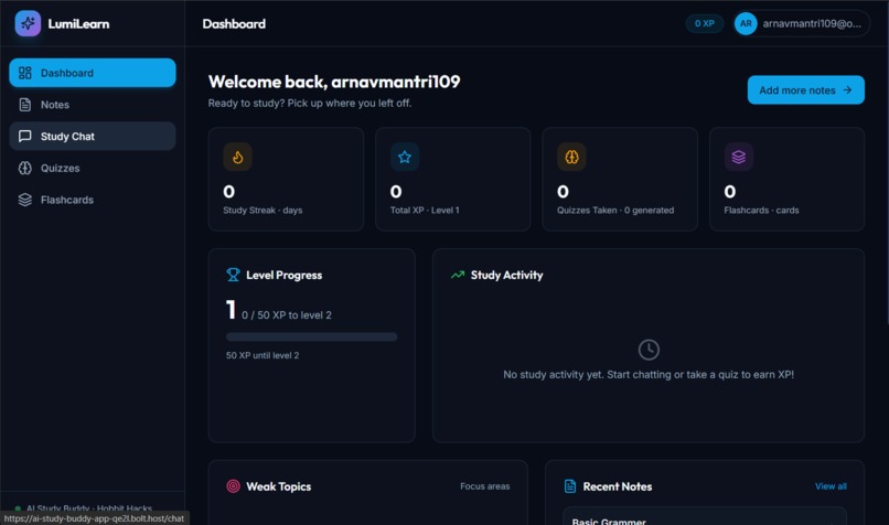 STUDY HELPER – screenshot 1