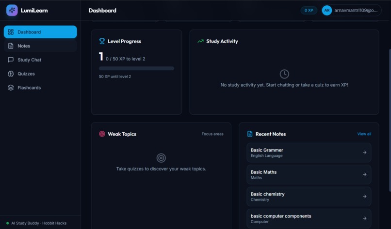 STUDY HELPER – screenshot 2