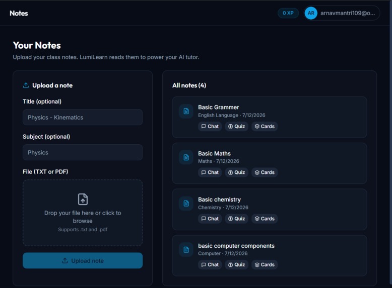 STUDY HELPER – screenshot 3