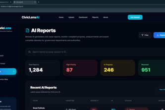 CivicLens AI