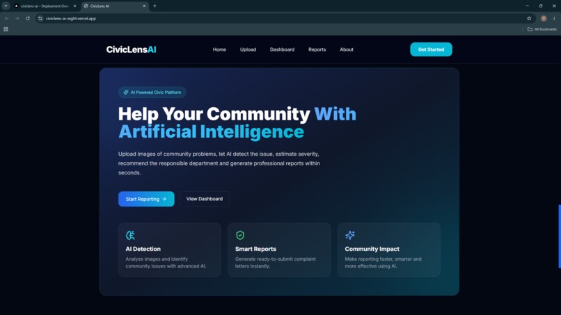 CivicLens AI – screenshot 14