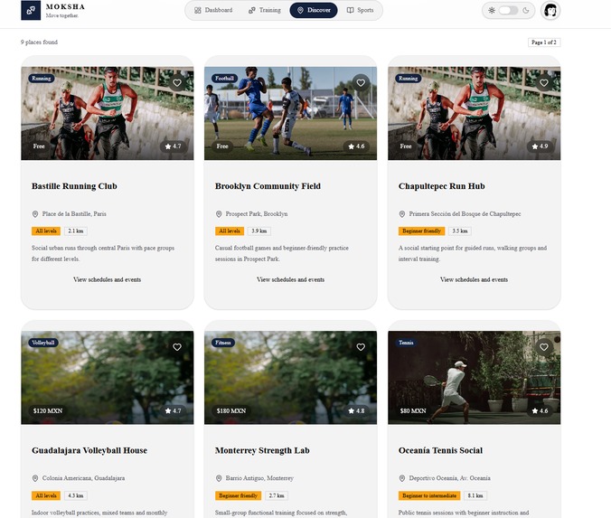 Moksha – screenshot 8