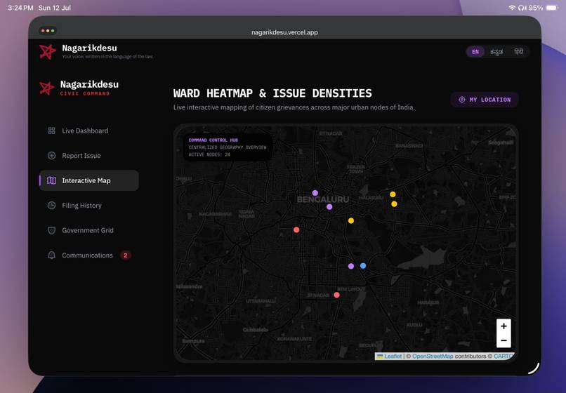 nagarikAI – screenshot 4
