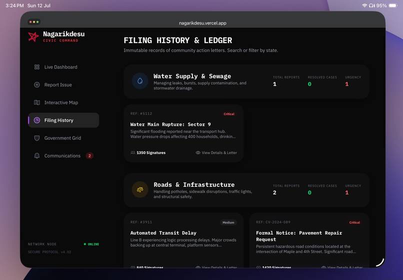 nagarikAI – screenshot 7