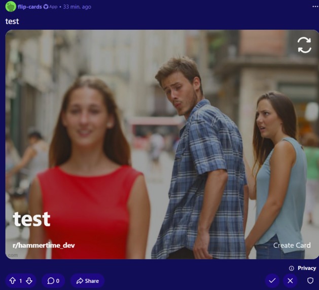 Flip Cards – screenshot 3