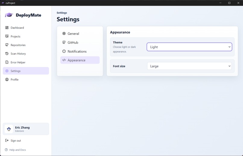 DeployMate – screenshot 9