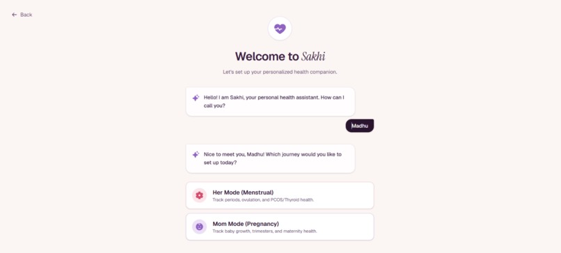 Sakhi – screenshot 3
