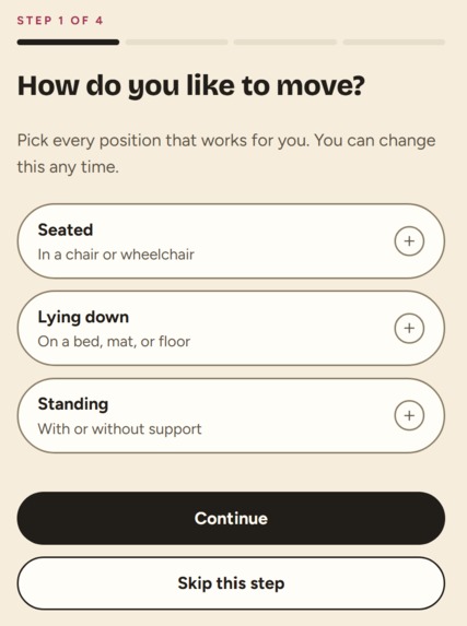 Alfa – screenshot 2