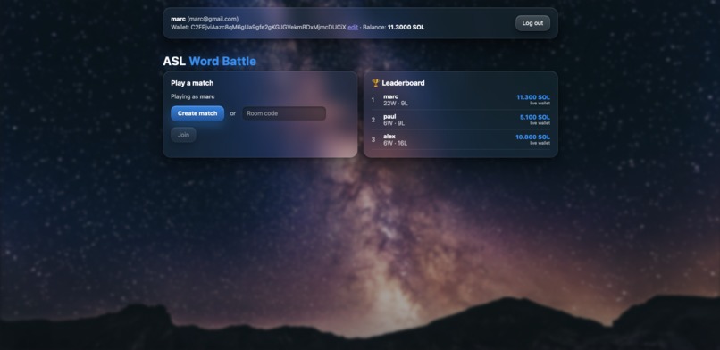 Handshake – screenshot 3