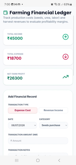 HarvestPulse – screenshot 5
