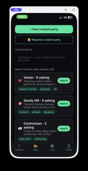 CU There – screenshot 9