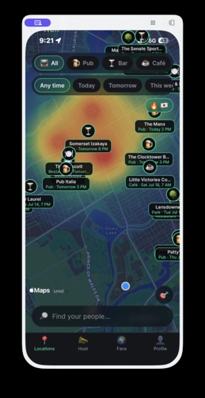 CU There – screenshot 6