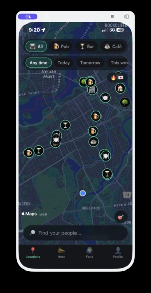 CU There – screenshot 5