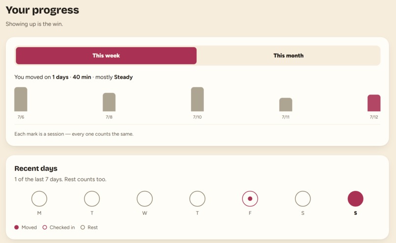 Alfa – screenshot 8