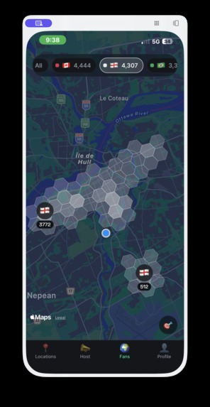 CU There – screenshot 4