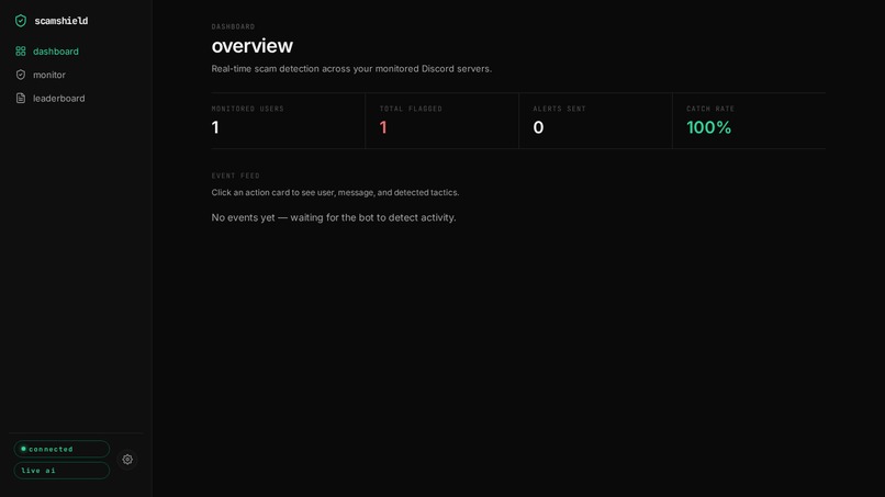 ScamShield – screenshot 1