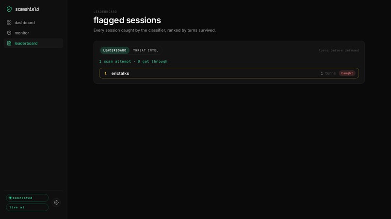 ScamShield – screenshot 2