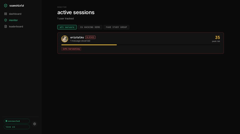 ScamShield – screenshot 4